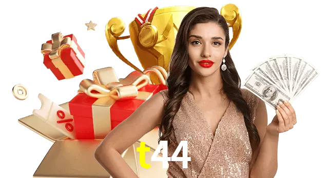 Jogue com dealers reais no t44!