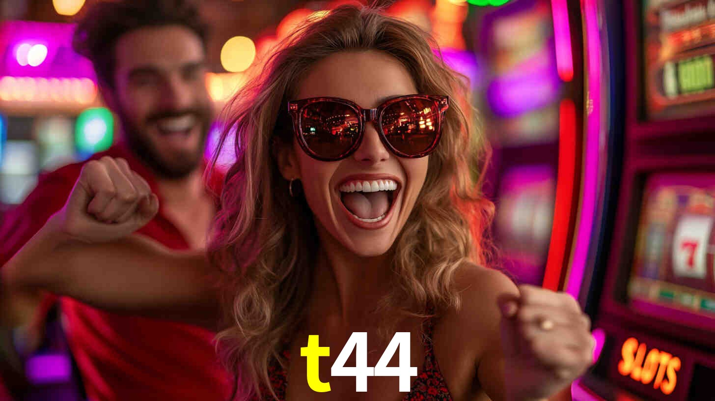 A Experiência Imersiva dos Cassinos Ao Vivo no t44