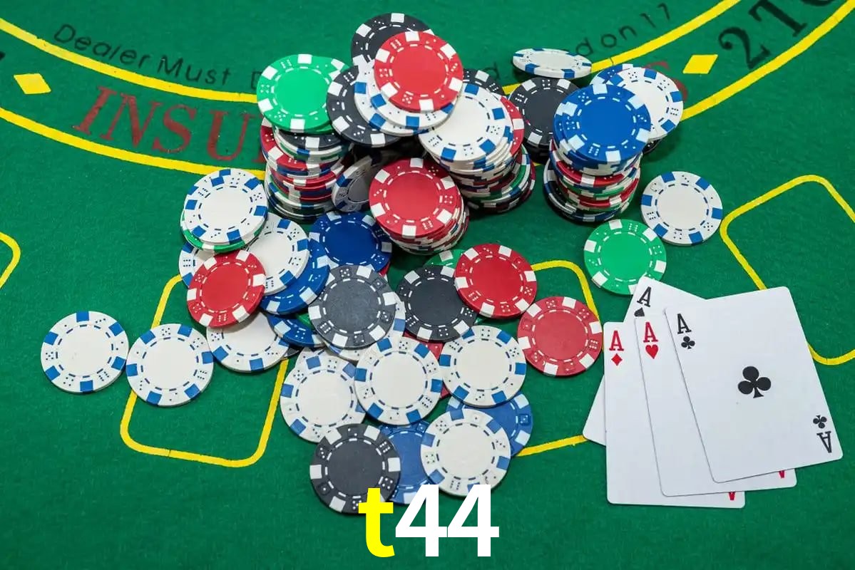 cassino t44