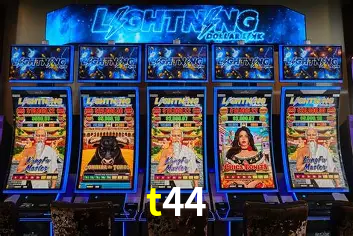 A Emoção da Loteria na t44: Uma Chance de Mudança de Vida