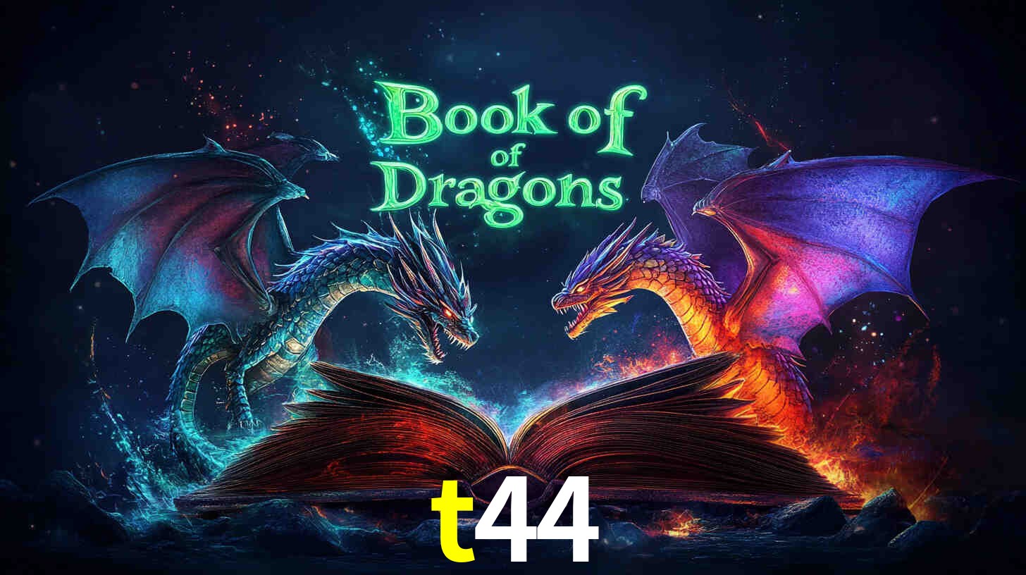 Descubra a Magia dos Jogos de Arcade no t44