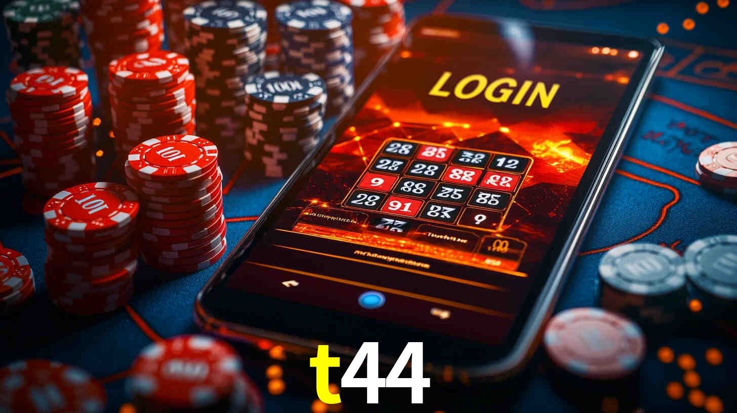 t44: Jogue Crash e Experimente Alta Recompensa Instantânea