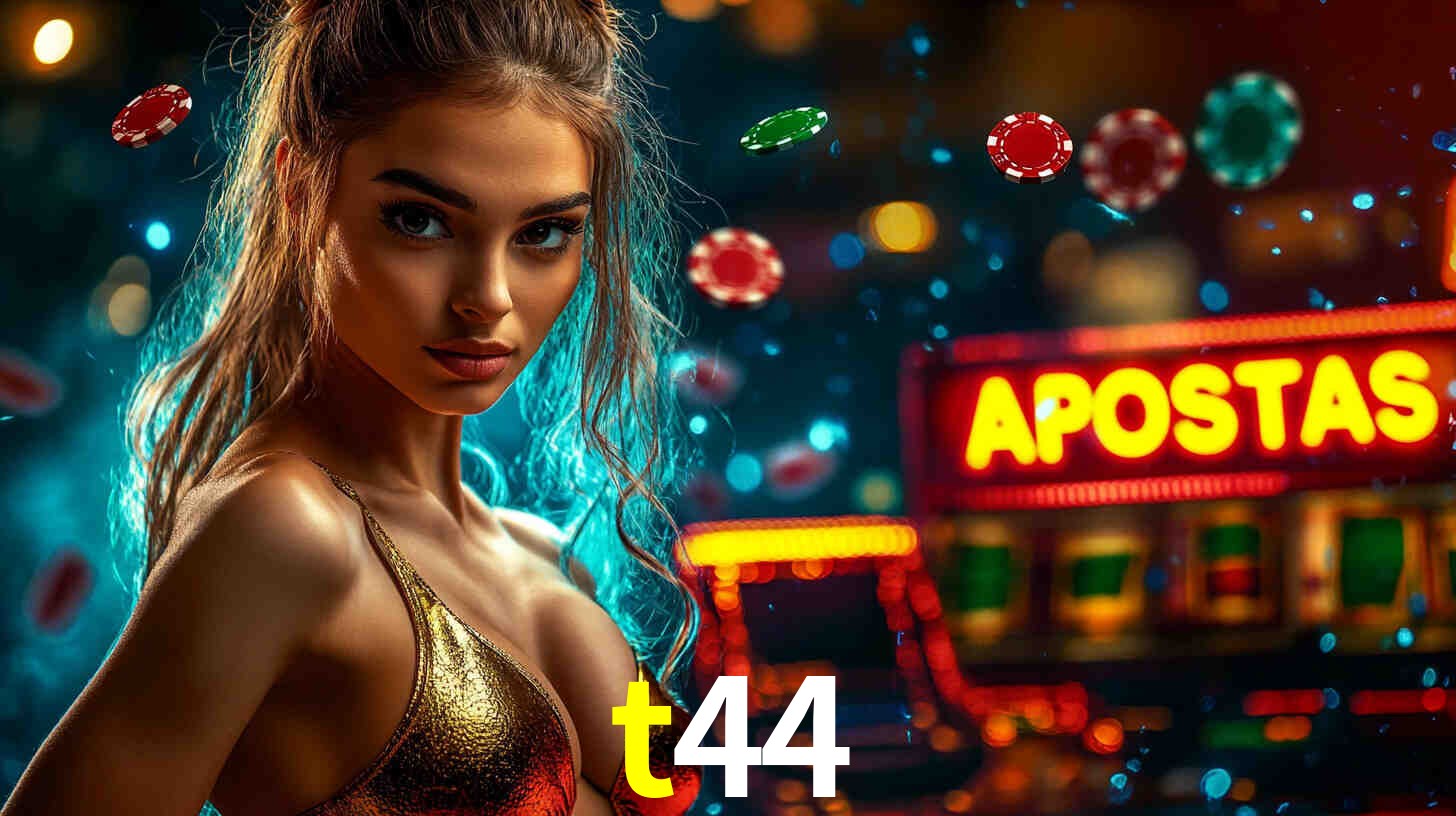 Inovações de Jogos na t44: O Futuro das Experiências Interativas