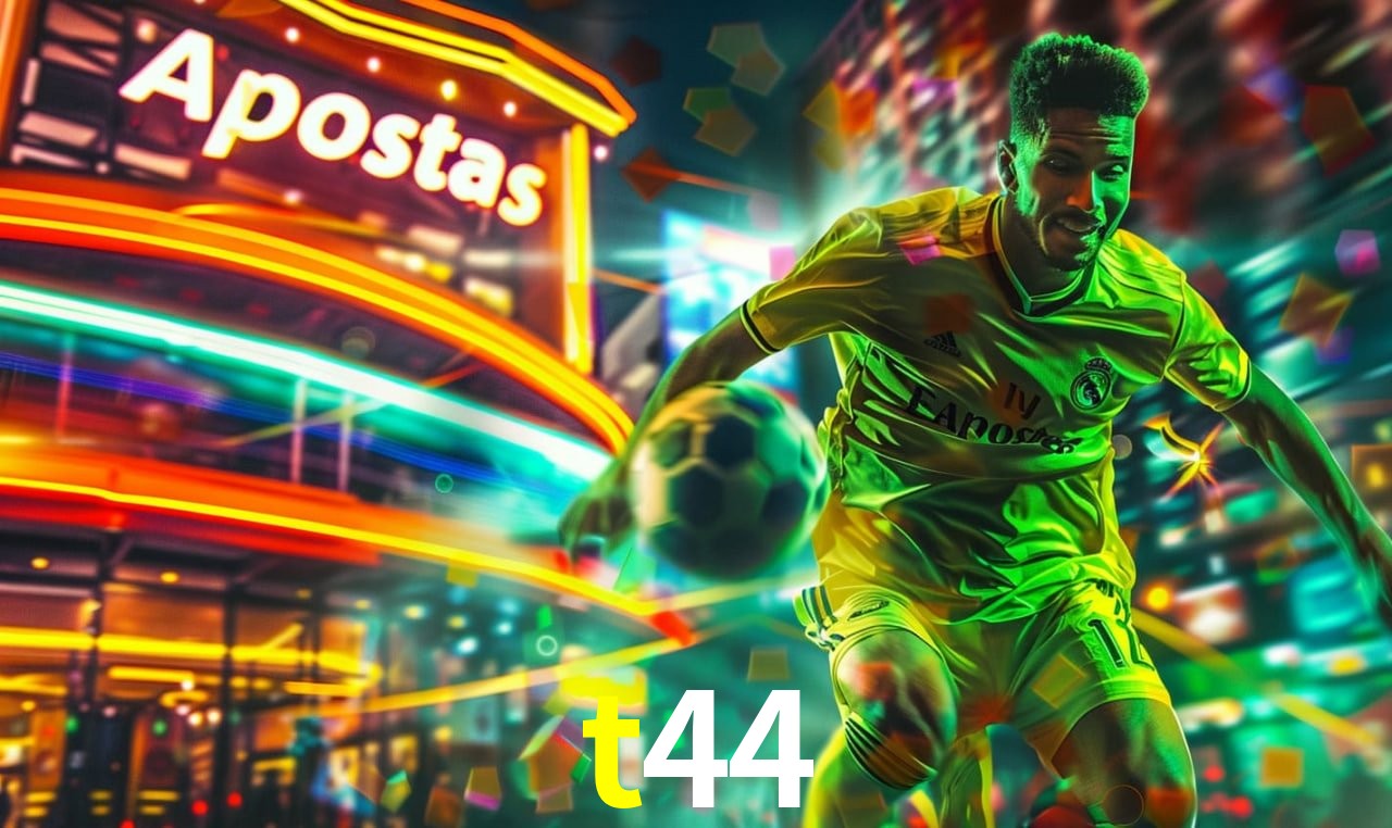 Apostas de Futebol t44