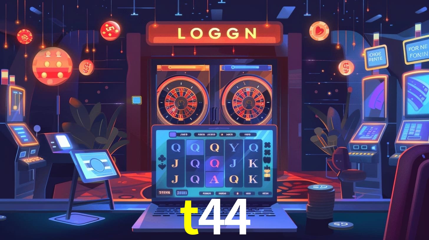 Benefícios da Conta t44