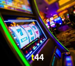 Apostas Esportivas na t44: Um Guia Completo