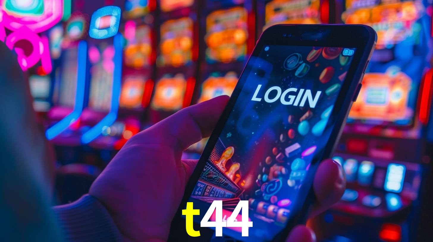 Interface do App t44