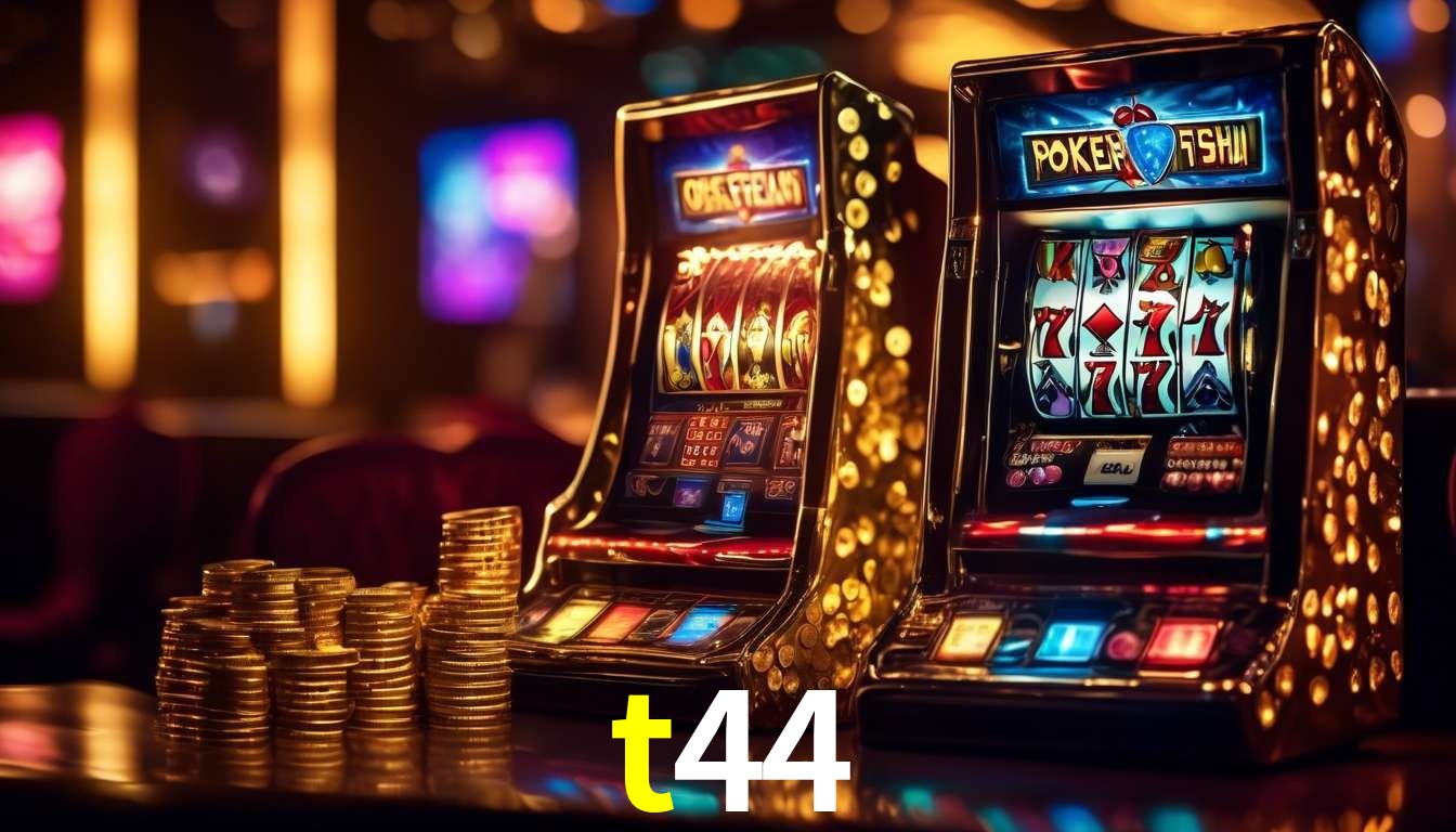 Explorando a Categoria de Eventos em Apostas na t44