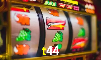 A Experiência Imersiva dos Cassinos Ao Vivo no t44