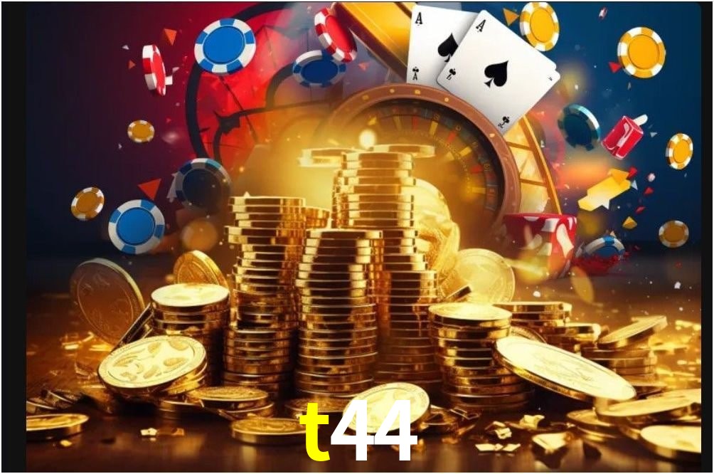 Desvendando o Mundo dos Jogos Virtuais na t44