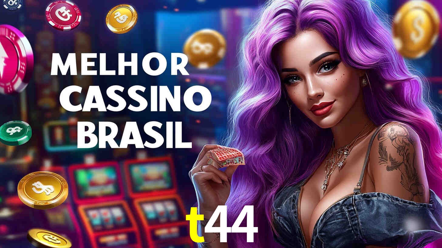 A Popularidade dos Caça-Níqueis no t44