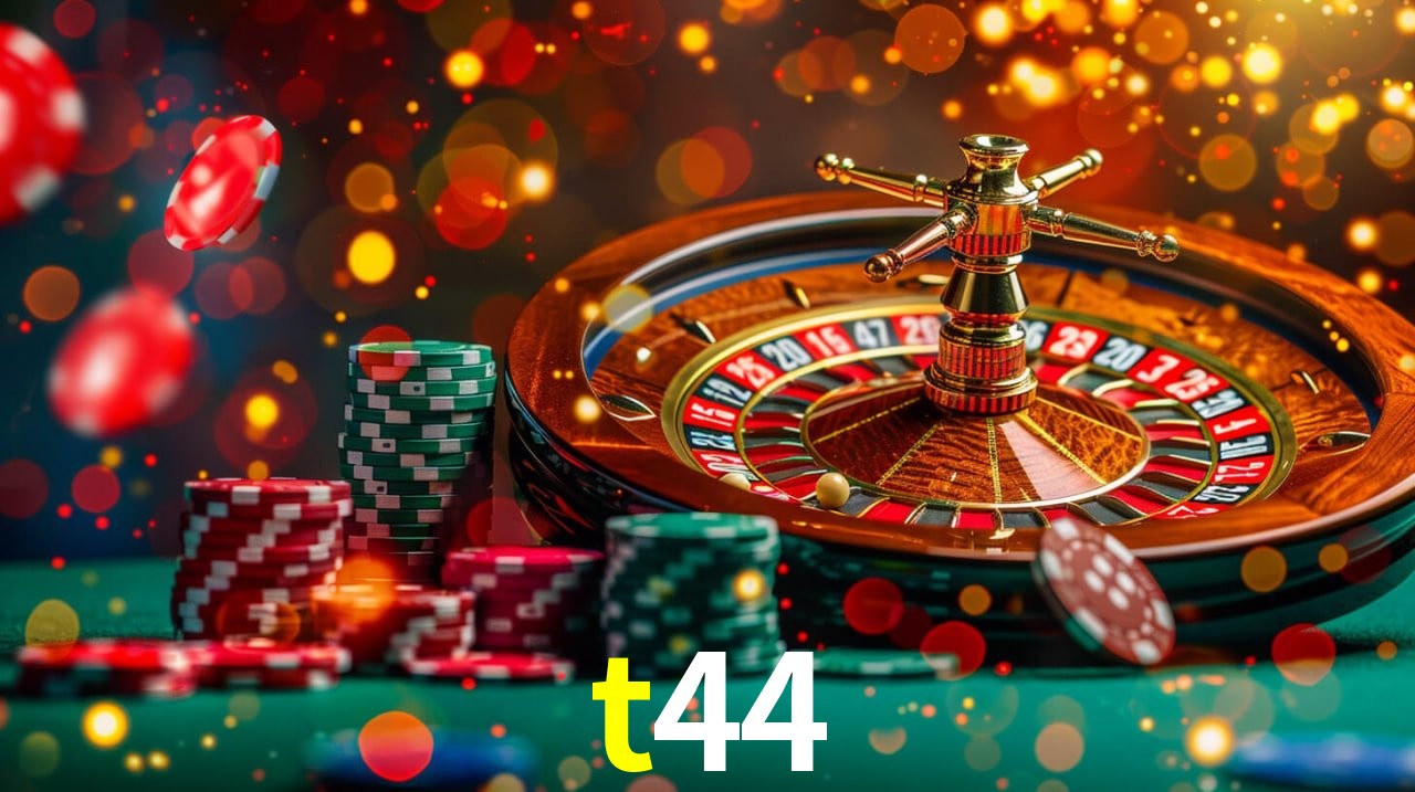 Descubra a Essência do t44: Nossa História e Compromissos