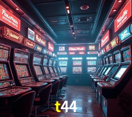 Integração de APIs t44
