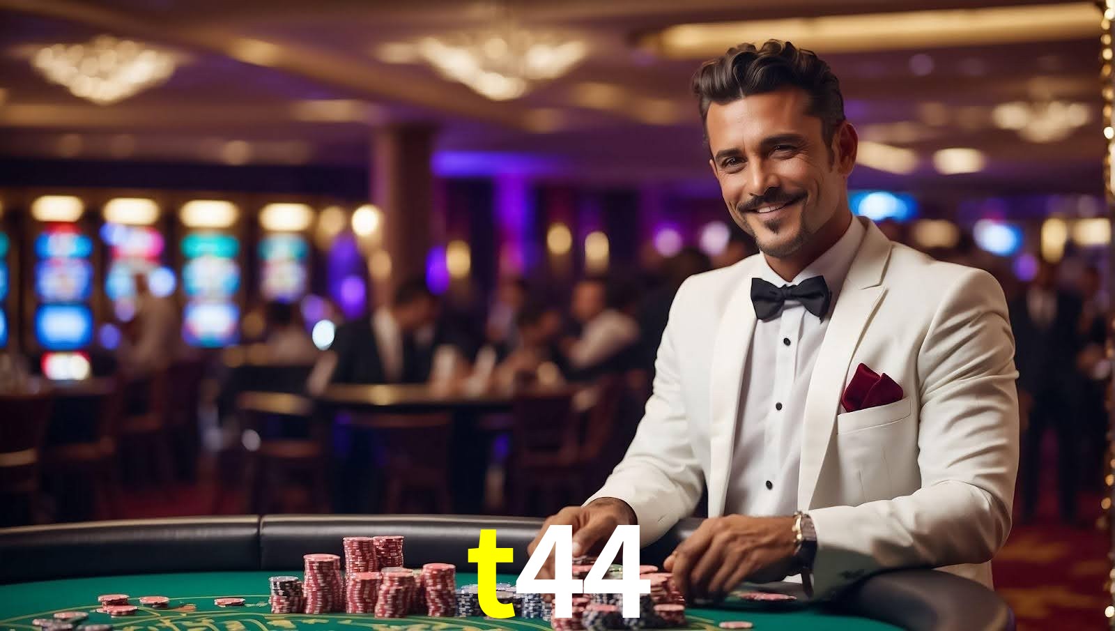 Provedores de Jogos t44