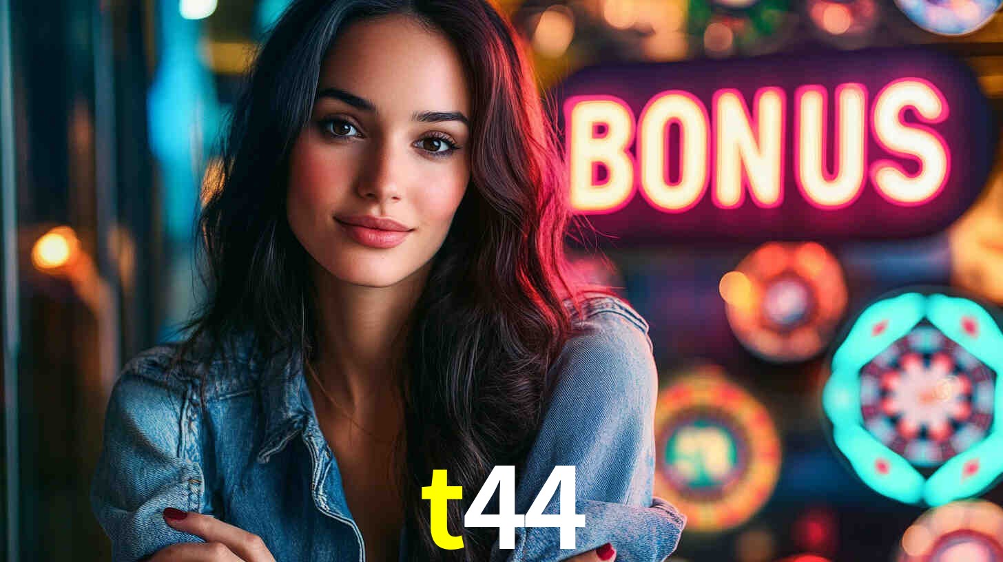 t44: Seu Cassino Premiado com Pagamentos Rápidos