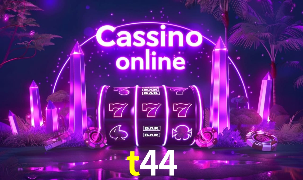 Jogos de Slot t44