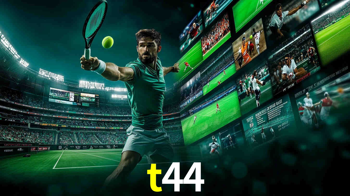 Desvendando o Mundo dos Jogos Virtuais na t44