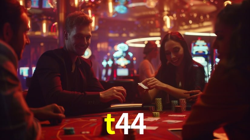 A Emoção da Loteria na t44: Uma Chance de Mudança de Vida