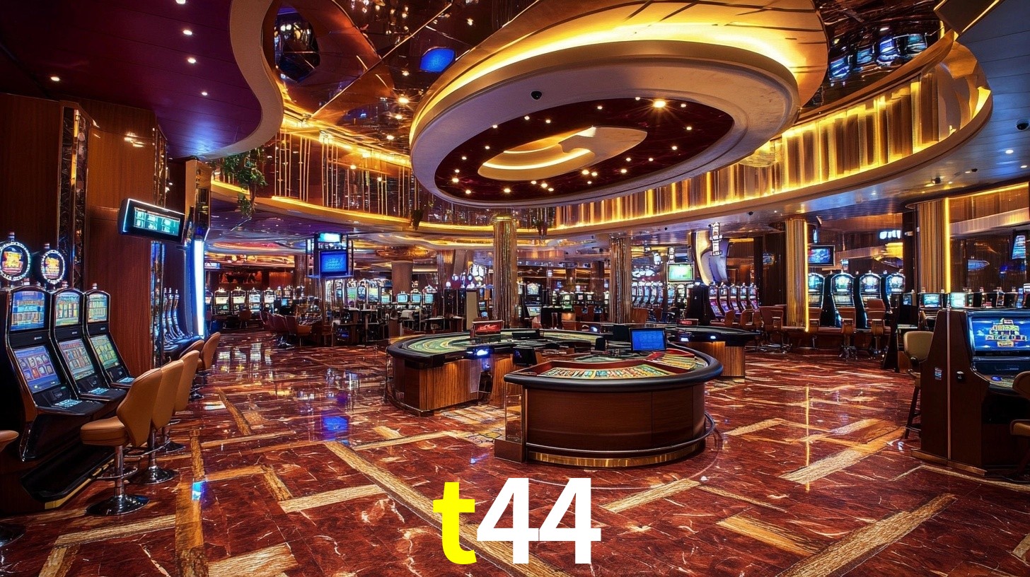 Live Casino t44