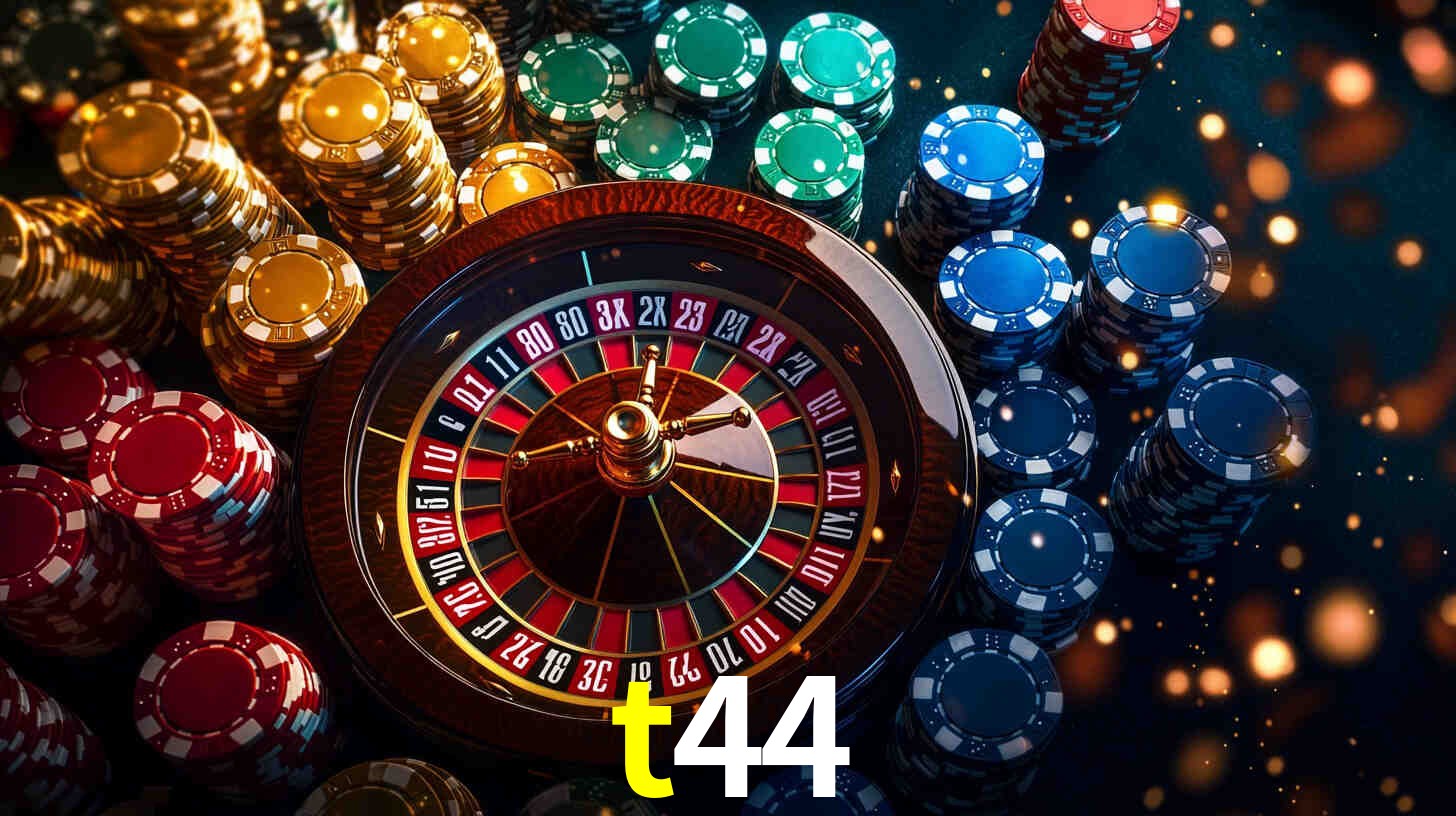 Welcome Bonus t44