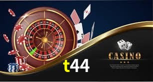 Mesa de Blackjack t44