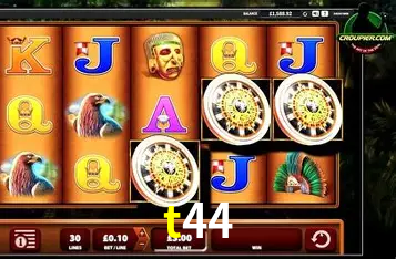 A Revolução dos Aplicativos de Jogos no t44