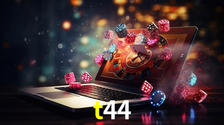 Inovações de Jogos na t44: O Futuro das Experiências Interativas