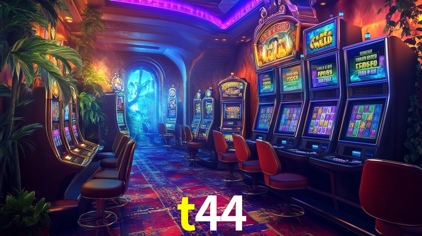 Blackjack Table t44